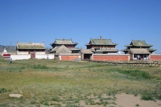 C-27 時の調べ 古都カラコルム（ハラホリン）５･６･８日間